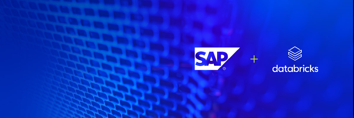 SAP and Databricks partnership